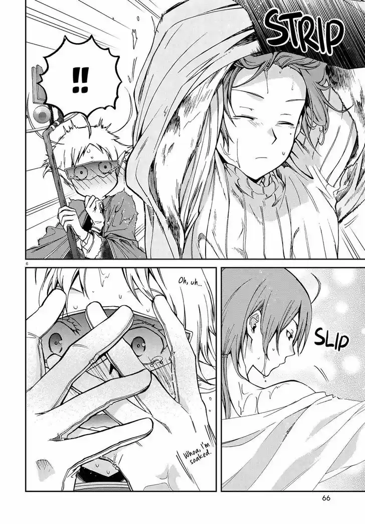 Mushoku Tensei - Isekai Ittara Honki Dasu Vol.15 Ch.074