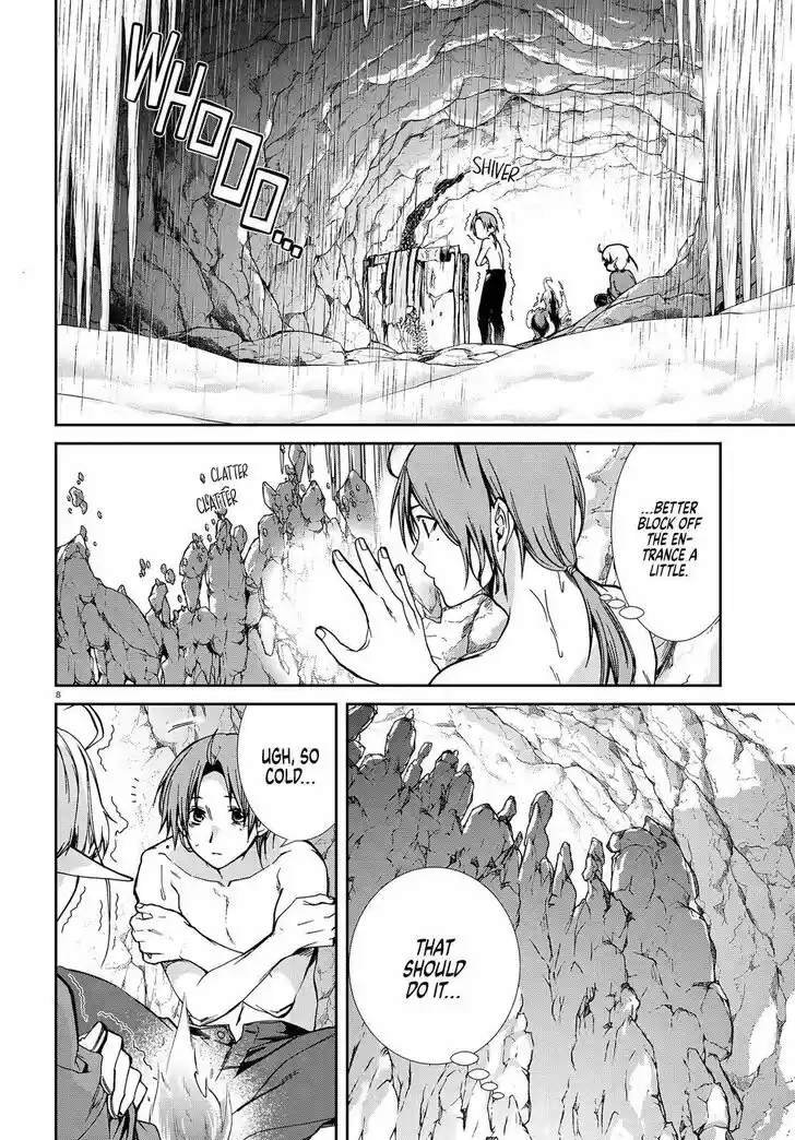 Mushoku Tensei - Isekai Ittara Honki Dasu Vol.15 Ch.074