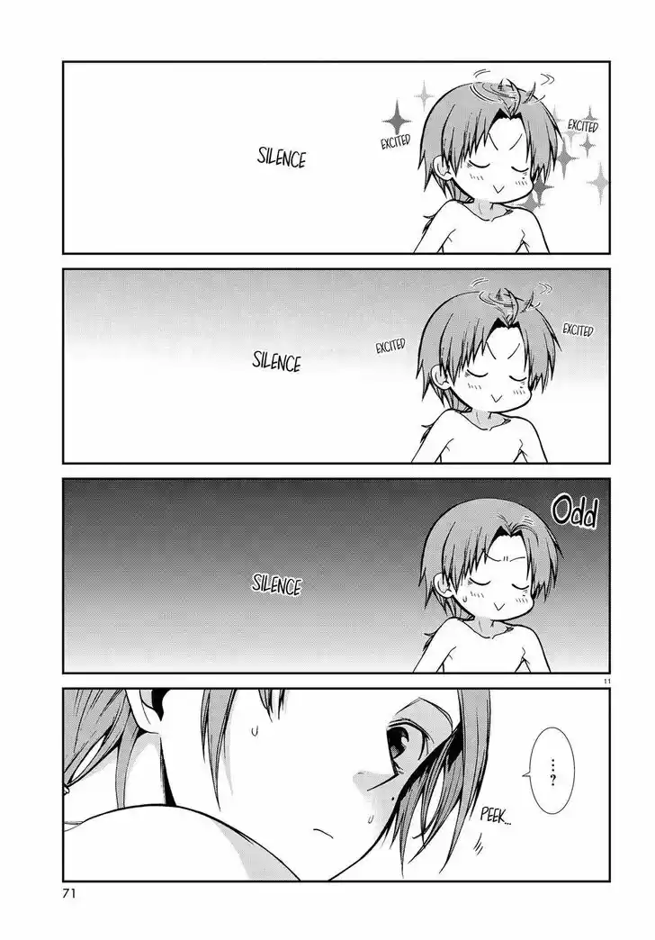 Mushoku Tensei - Isekai Ittara Honki Dasu Vol.15 Ch.074