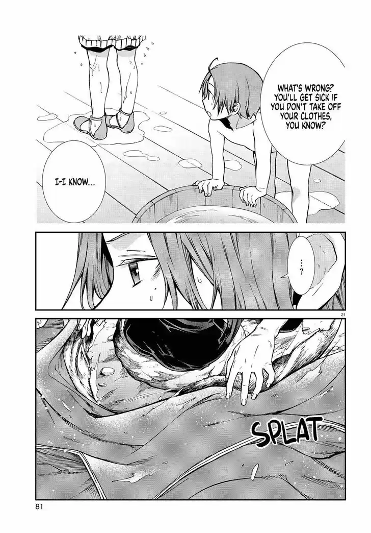 Mushoku Tensei - Isekai Ittara Honki Dasu Vol.15 Ch.074