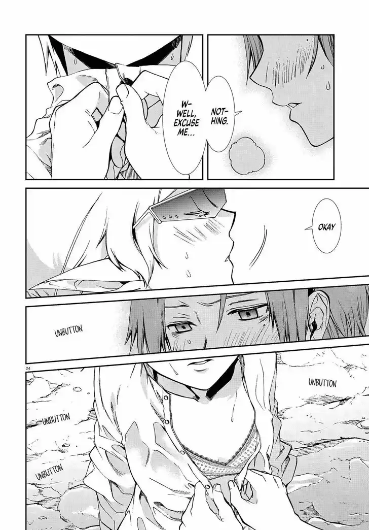 Mushoku Tensei - Isekai Ittara Honki Dasu Vol.15 Ch.074