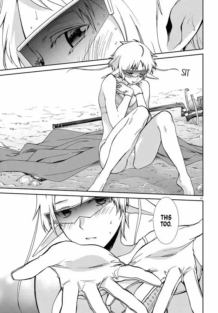 Mushoku Tensei - Isekai Ittara Honki Dasu Vol.15 Ch.074