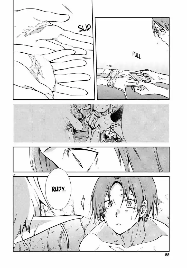 Mushoku Tensei - Isekai Ittara Honki Dasu Vol.15 Ch.074