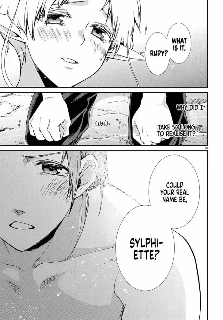 Mushoku Tensei - Isekai Ittara Honki Dasu Vol.15 Ch.074