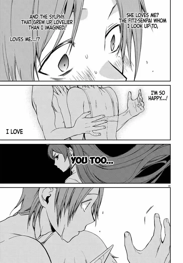 Mushoku Tensei - Isekai Ittara Honki Dasu Vol.15 Ch.074