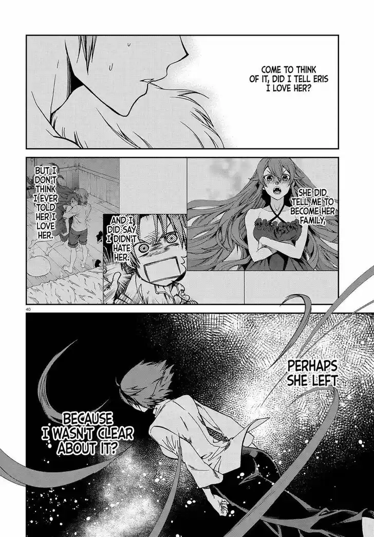 Mushoku Tensei - Isekai Ittara Honki Dasu Vol.15 Ch.074