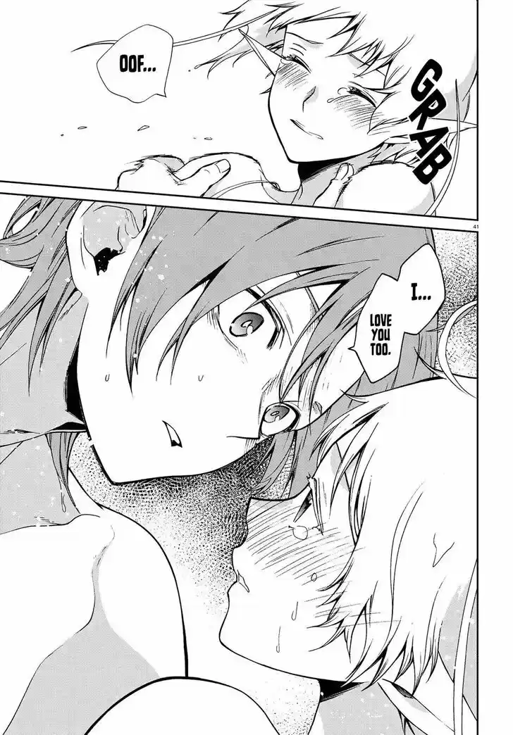 Mushoku Tensei - Isekai Ittara Honki Dasu Vol.15 Ch.074