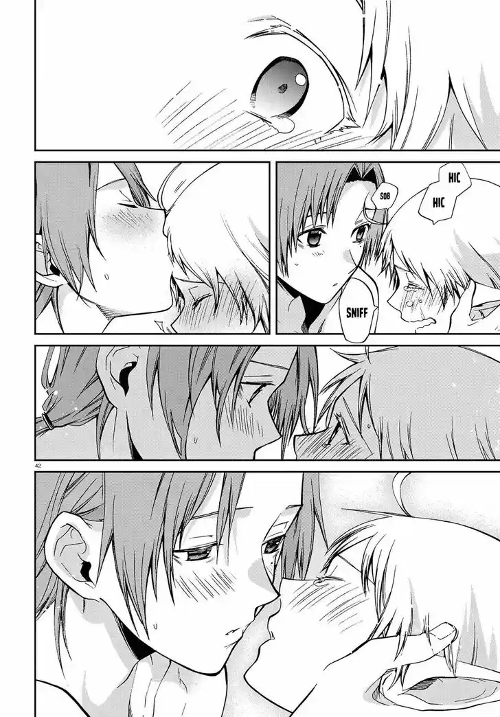 Mushoku Tensei - Isekai Ittara Honki Dasu Vol.15 Ch.074