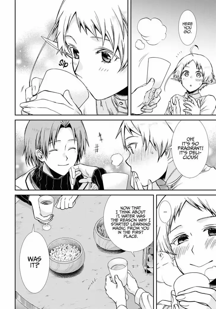 Mushoku Tensei - Isekai Ittara Honki Dasu Vol.15 Ch.076