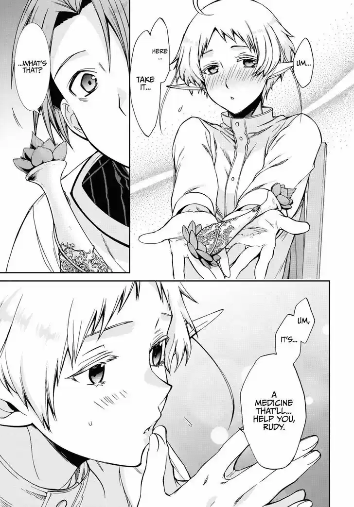 Mushoku Tensei - Isekai Ittara Honki Dasu Vol.15 Ch.076