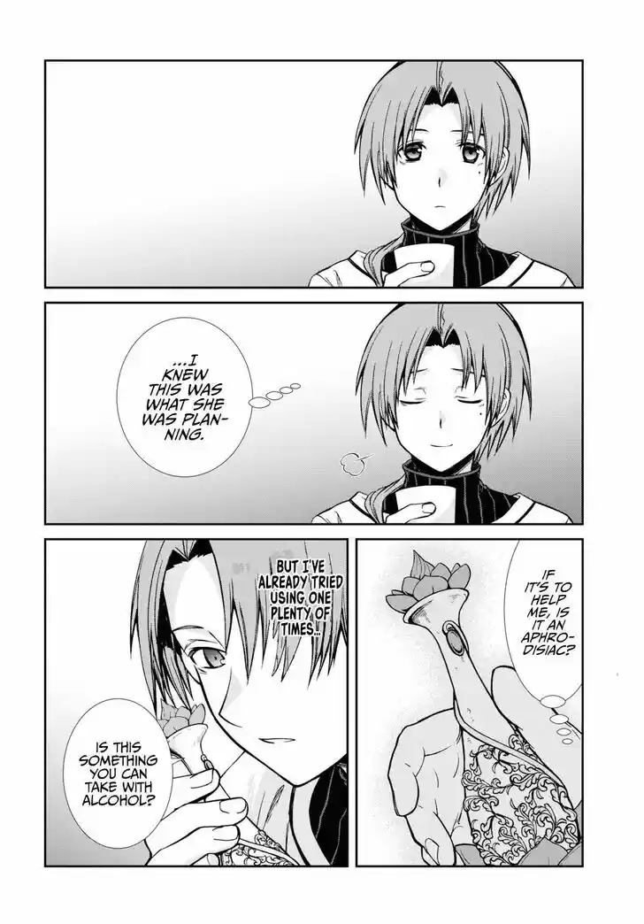 Mushoku Tensei - Isekai Ittara Honki Dasu Vol.15 Ch.076