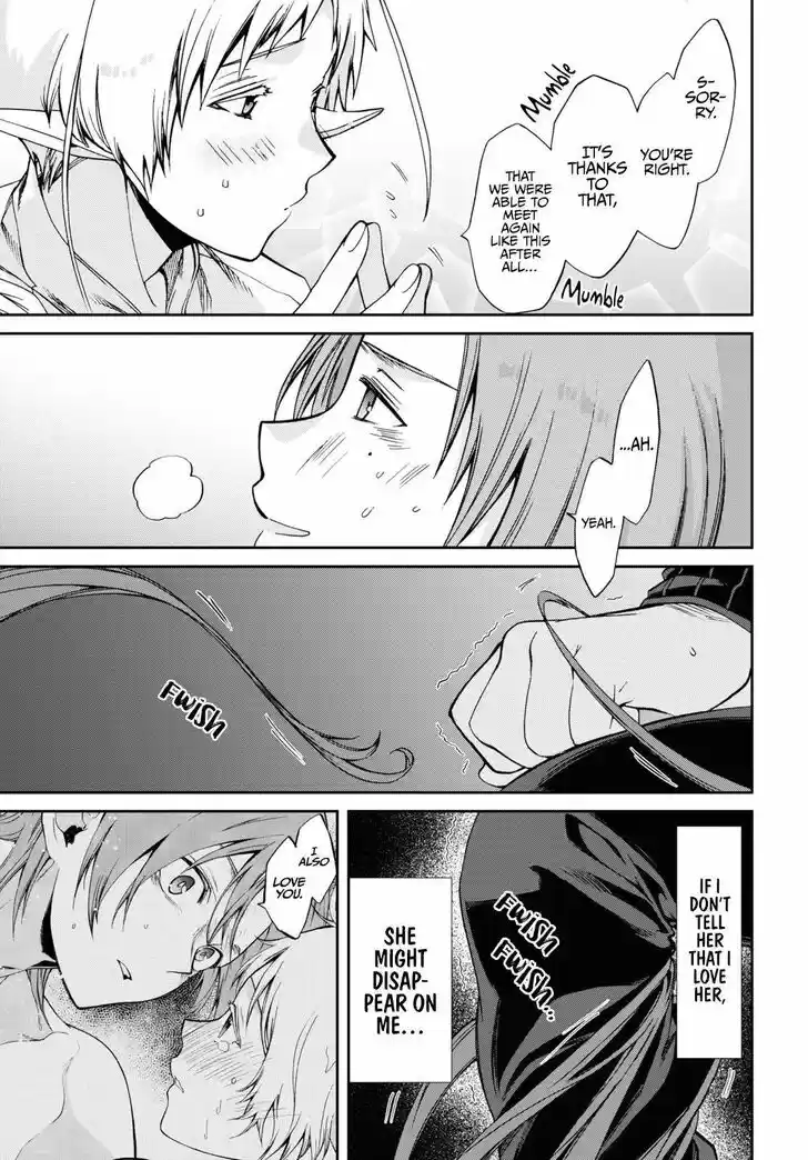 Mushoku Tensei - Isekai Ittara Honki Dasu Vol.15 Ch.076