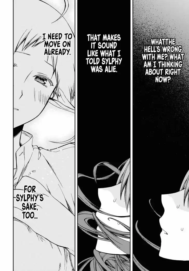 Mushoku Tensei - Isekai Ittara Honki Dasu Vol.15 Ch.076