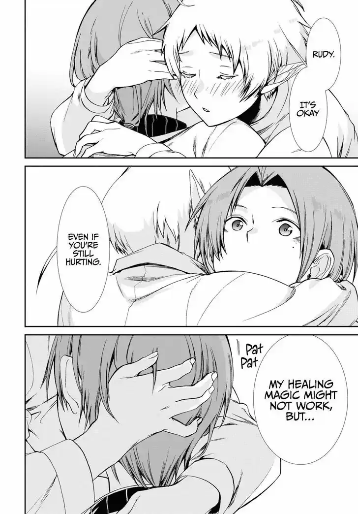 Mushoku Tensei - Isekai Ittara Honki Dasu Vol.15 Ch.076