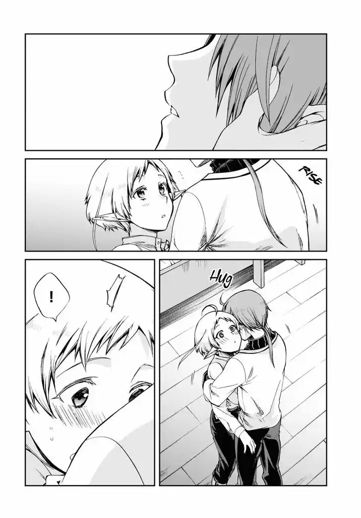 Mushoku Tensei - Isekai Ittara Honki Dasu Vol.15 Ch.076