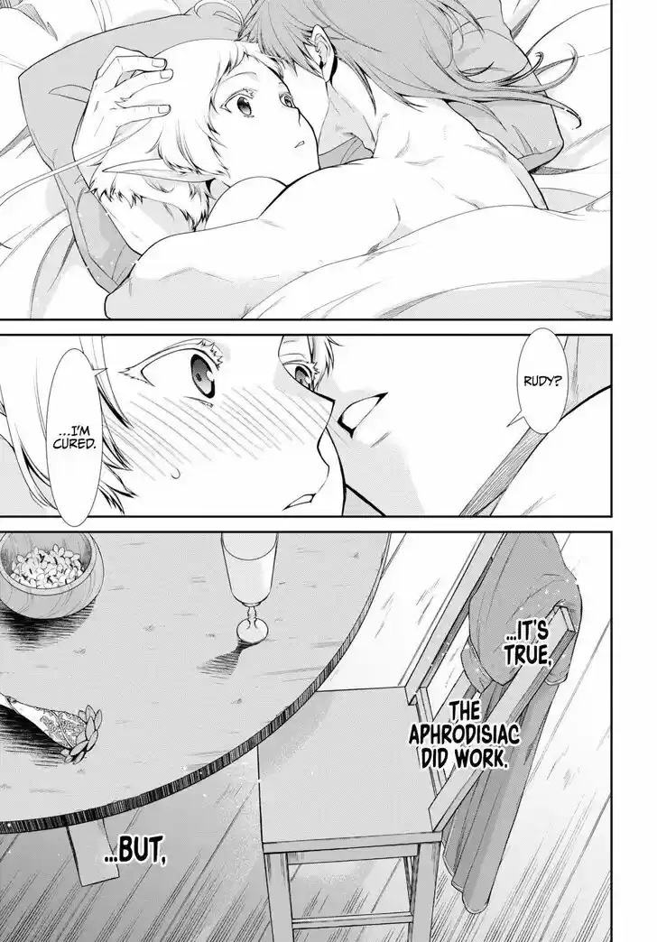 Mushoku Tensei - Isekai Ittara Honki Dasu Vol.15 Ch.076