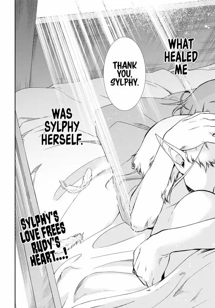 Mushoku Tensei - Isekai Ittara Honki Dasu Vol.15 Ch.076