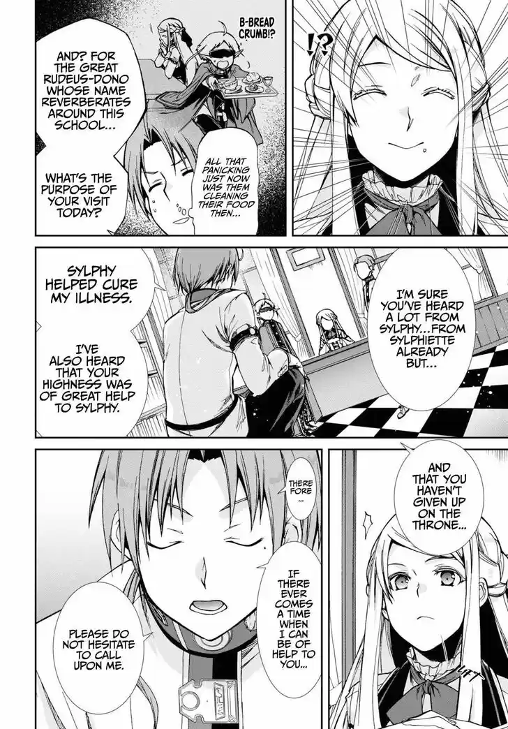 Mushoku Tensei - Isekai Ittara Honki Dasu Vol.15 Ch.077