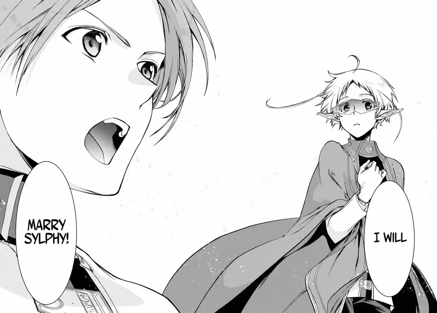 Mushoku Tensei - Isekai Ittara Honki Dasu Vol.15 Ch.077