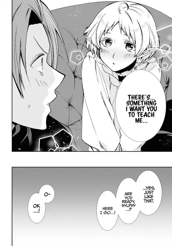 Mushoku Tensei - Isekai Ittara Honki Dasu Vol.15 Ch.083