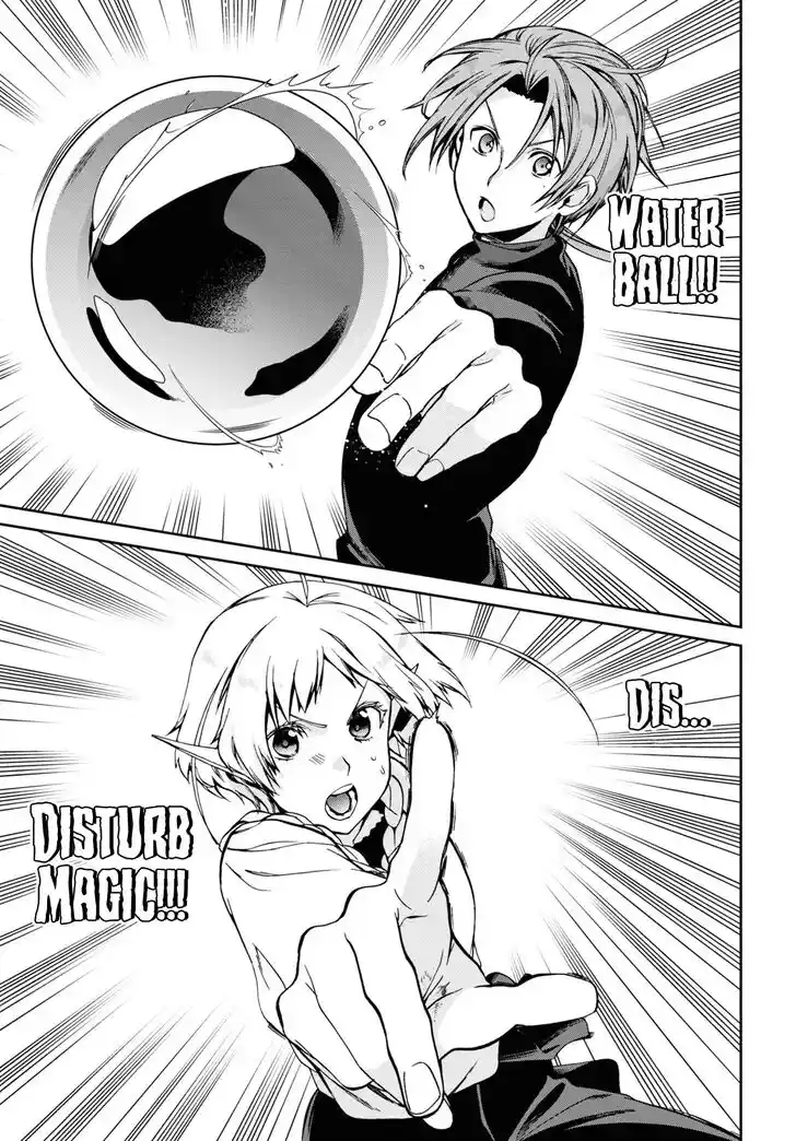 Mushoku Tensei - Isekai Ittara Honki Dasu Vol.15 Ch.083