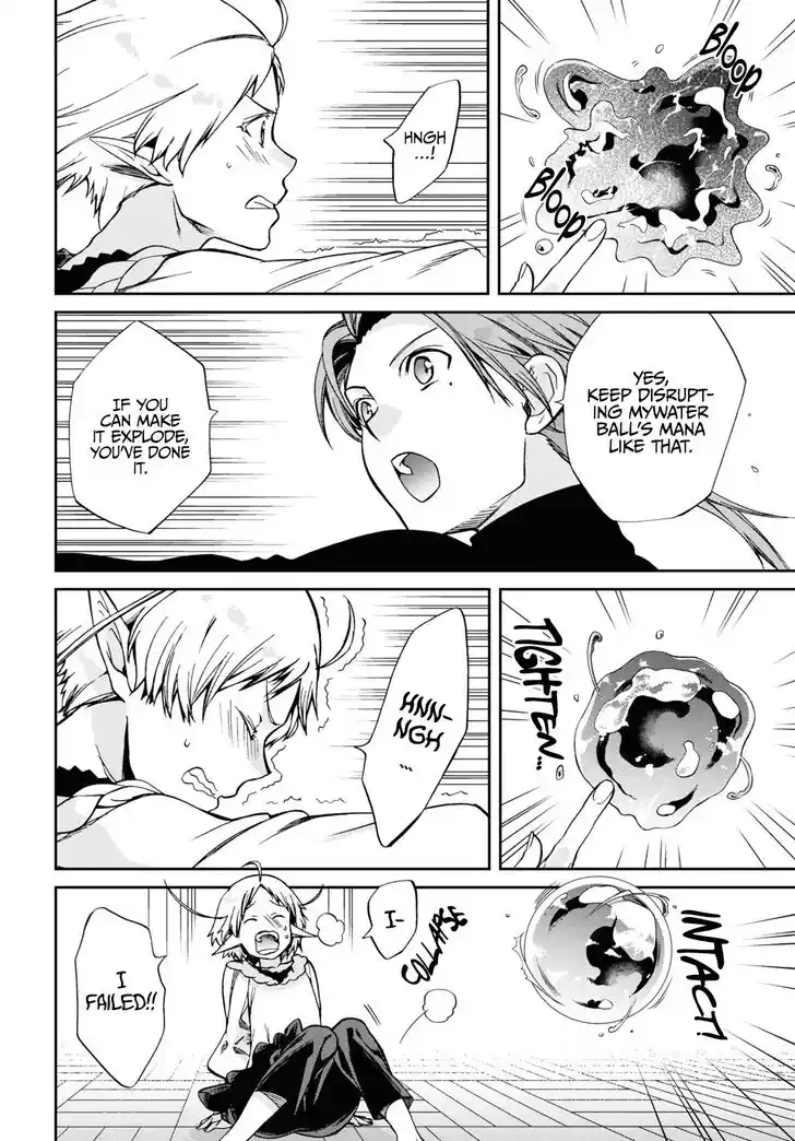 Mushoku Tensei - Isekai Ittara Honki Dasu Vol.15 Ch.083