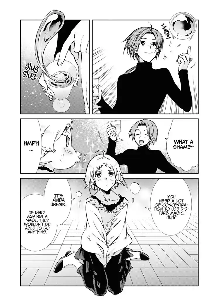 Mushoku Tensei - Isekai Ittara Honki Dasu Vol.15 Ch.083