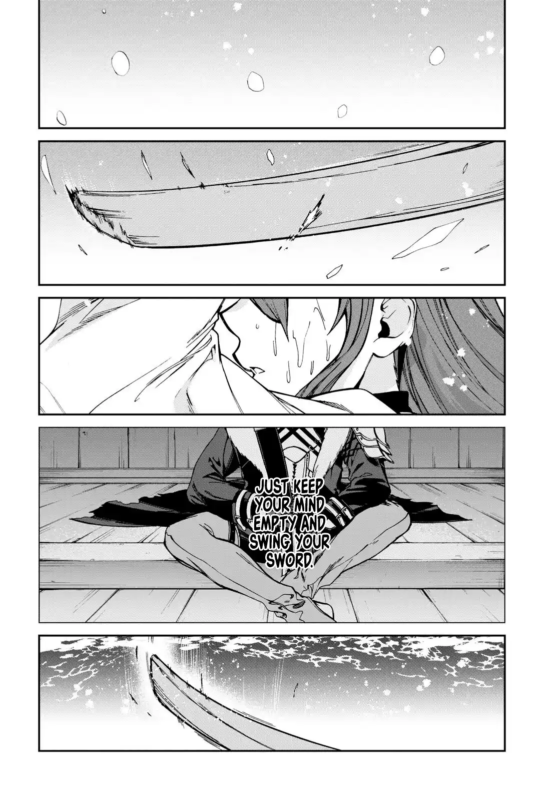 Mushoku Tensei - Isekai Ittara Honki Dasu Vol.19 Chapter 87