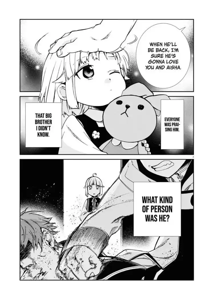 Mushoku Tensei - Isekai Ittara Honki Dasu Vol.20 Ch.094