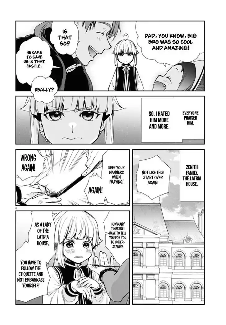 Mushoku Tensei - Isekai Ittara Honki Dasu Vol.20 Ch.094