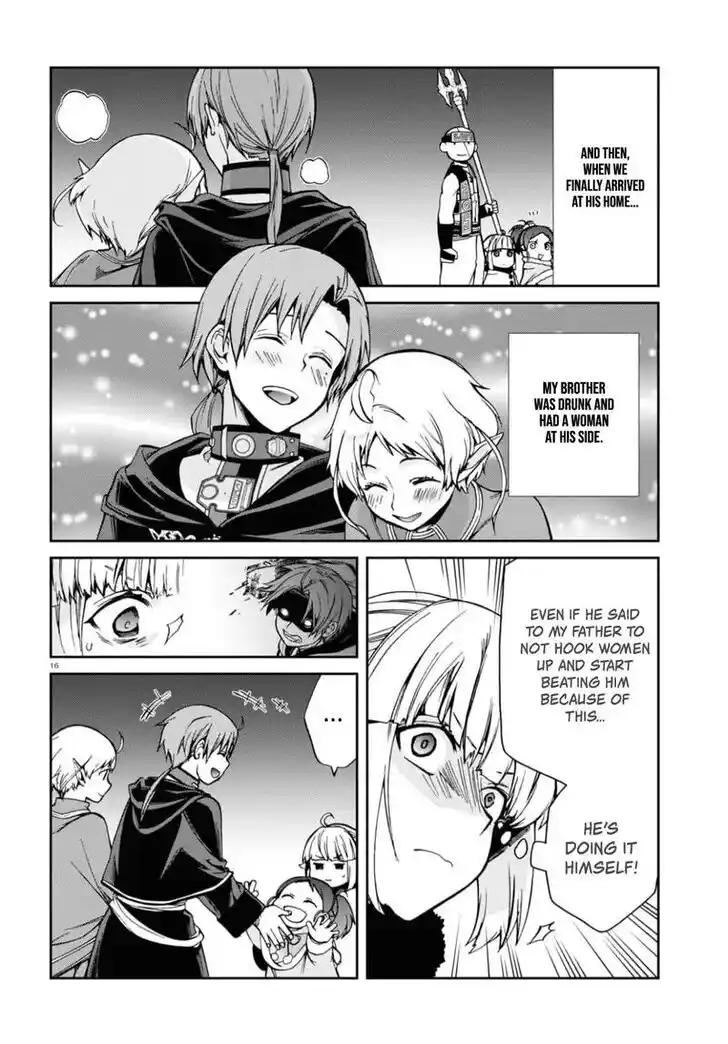 Mushoku Tensei - Isekai Ittara Honki Dasu Vol.20 Ch.094