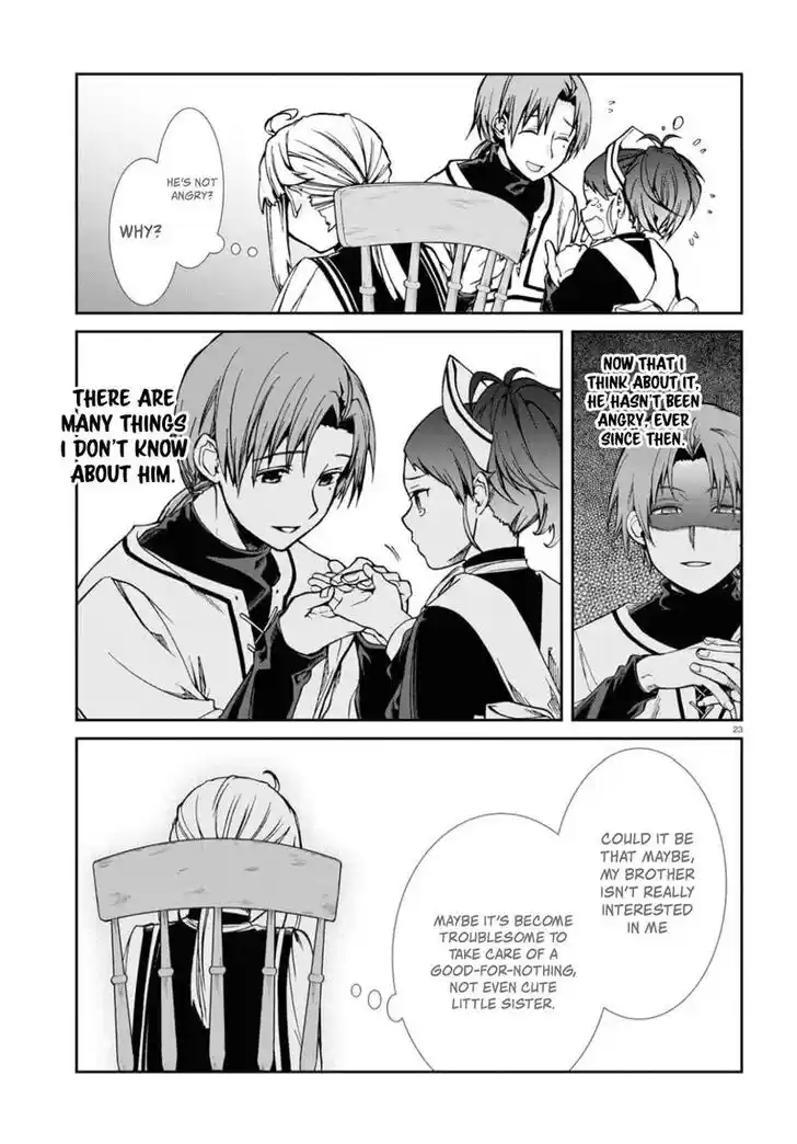 Mushoku Tensei - Isekai Ittara Honki Dasu Vol.20 Ch.094