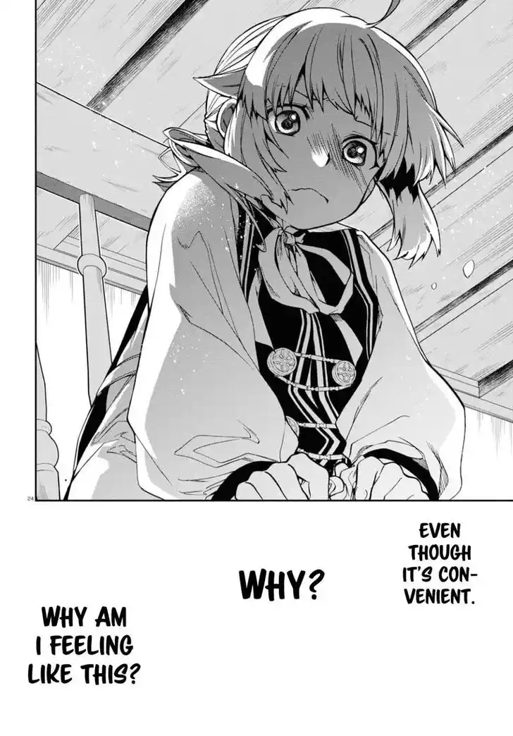 Mushoku Tensei - Isekai Ittara Honki Dasu Vol.20 Ch.094