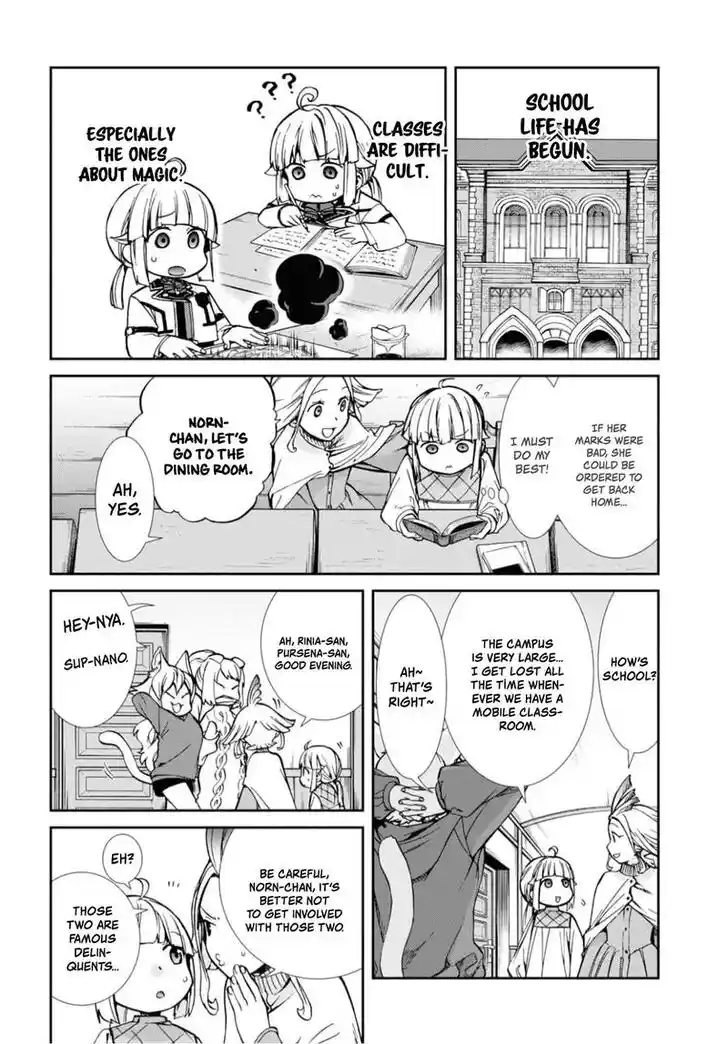 Mushoku Tensei - Isekai Ittara Honki Dasu Vol.20 Ch.094