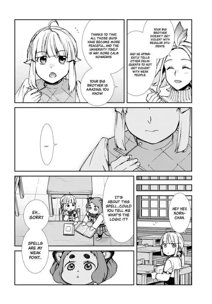 Mushoku Tensei - Isekai Ittara Honki Dasu Vol.20 Ch.094