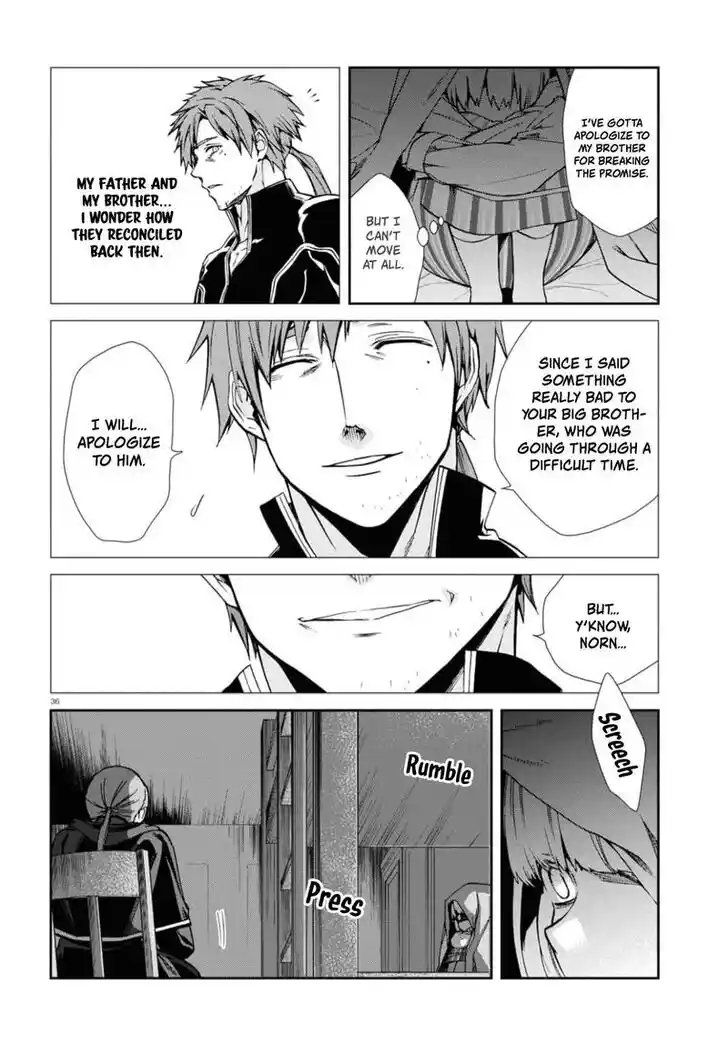 Mushoku Tensei - Isekai Ittara Honki Dasu Vol.20 Ch.094