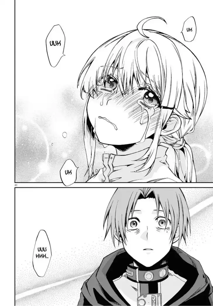 Mushoku Tensei - Isekai Ittara Honki Dasu Vol.20 Ch.094