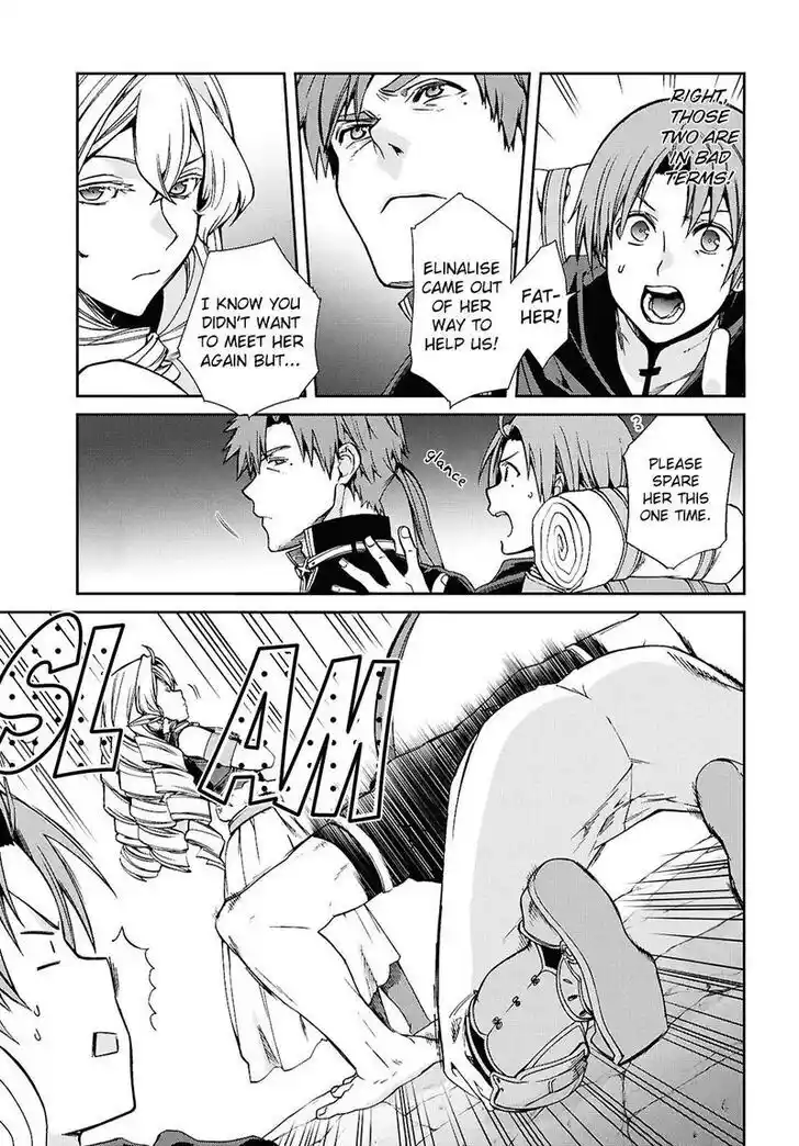 Mushoku Tensei - Isekai Ittara Honki Dasu Vol.20 Ch.101