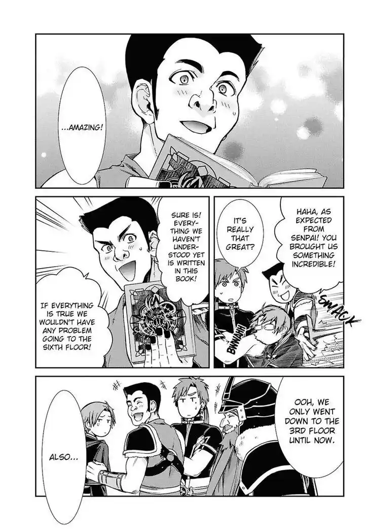 Mushoku Tensei - Isekai Ittara Honki Dasu Vol.20 Ch.101