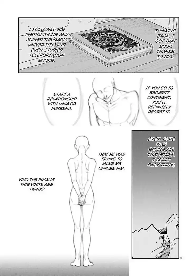 Mushoku Tensei - Isekai Ittara Honki Dasu Vol.20 Ch.101