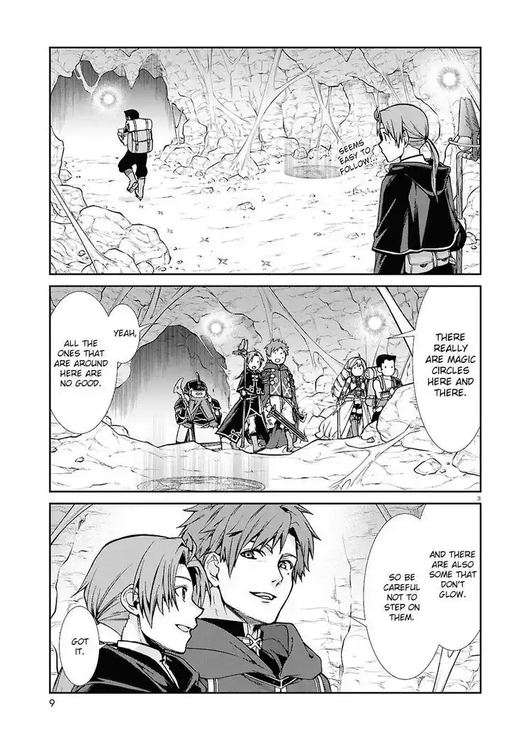 Mushoku Tensei - Isekai Ittara Honki Dasu Vol.20 Ch.102