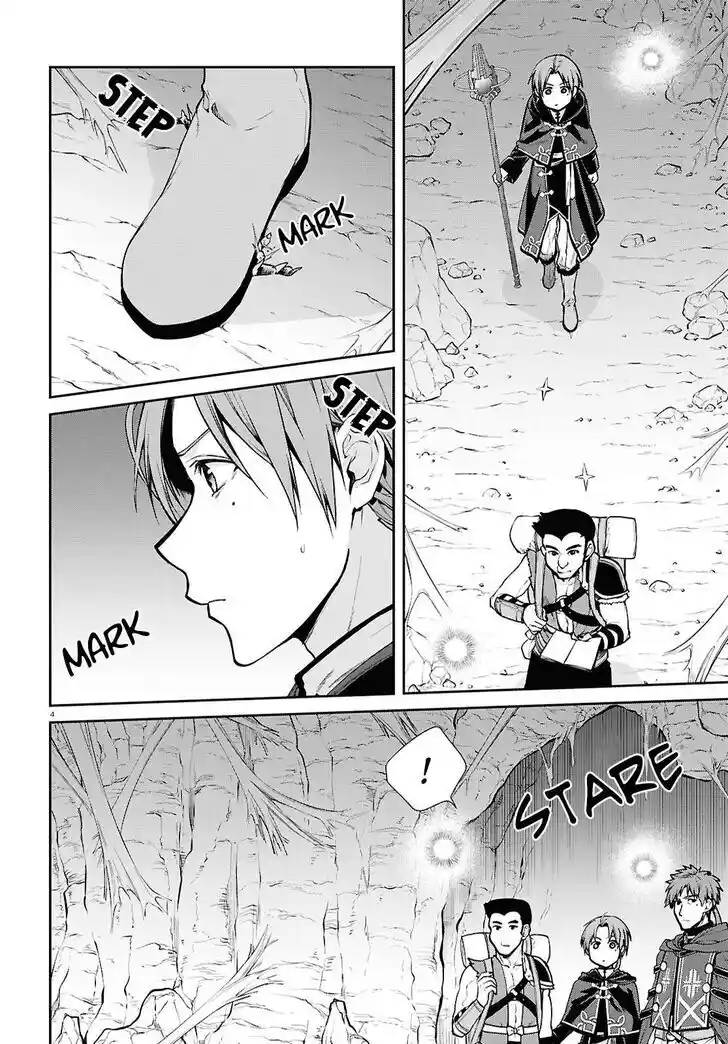 Mushoku Tensei - Isekai Ittara Honki Dasu Vol.20 Ch.102