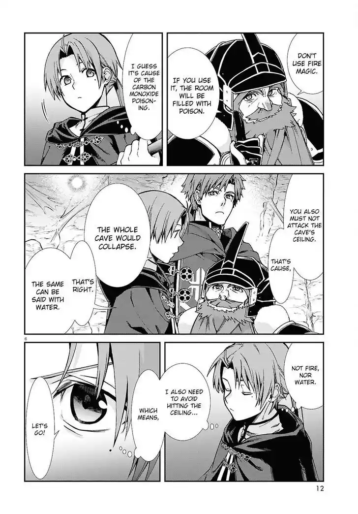 Mushoku Tensei - Isekai Ittara Honki Dasu Vol.20 Ch.102