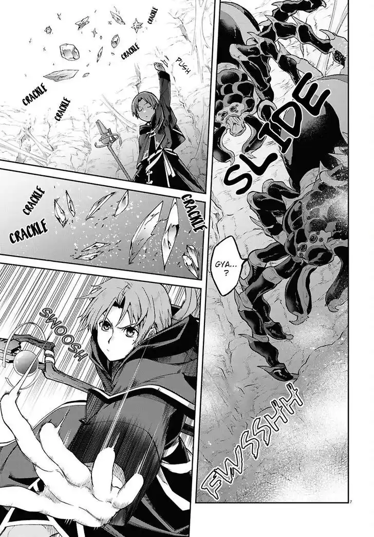 Mushoku Tensei - Isekai Ittara Honki Dasu Vol.20 Ch.102