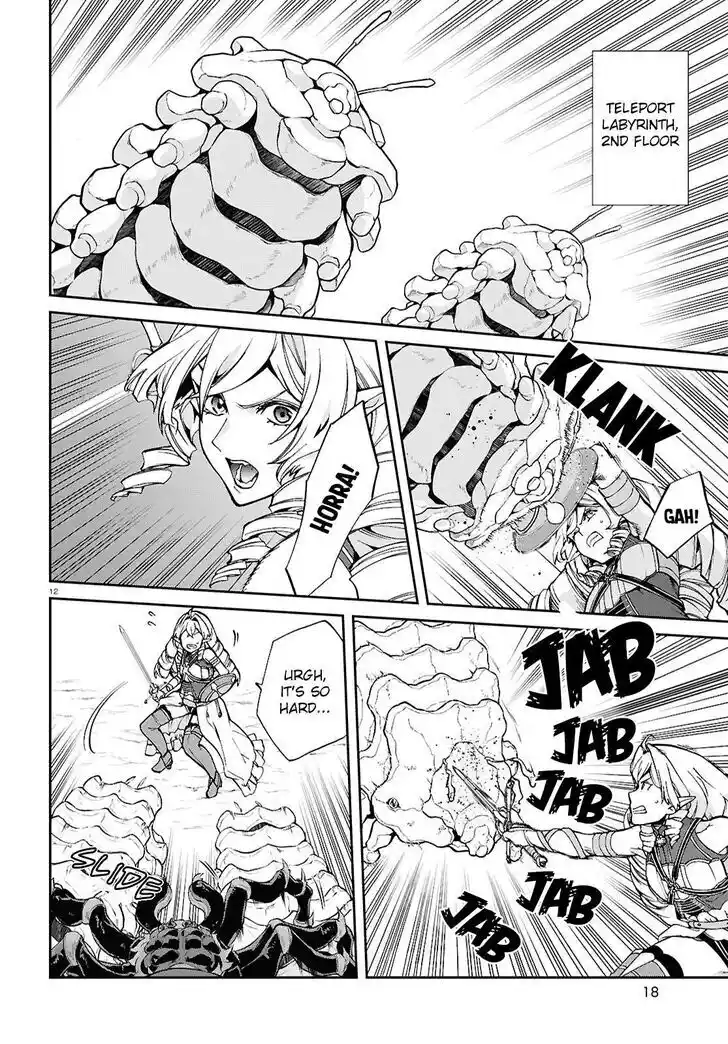 Mushoku Tensei - Isekai Ittara Honki Dasu Vol.20 Ch.102