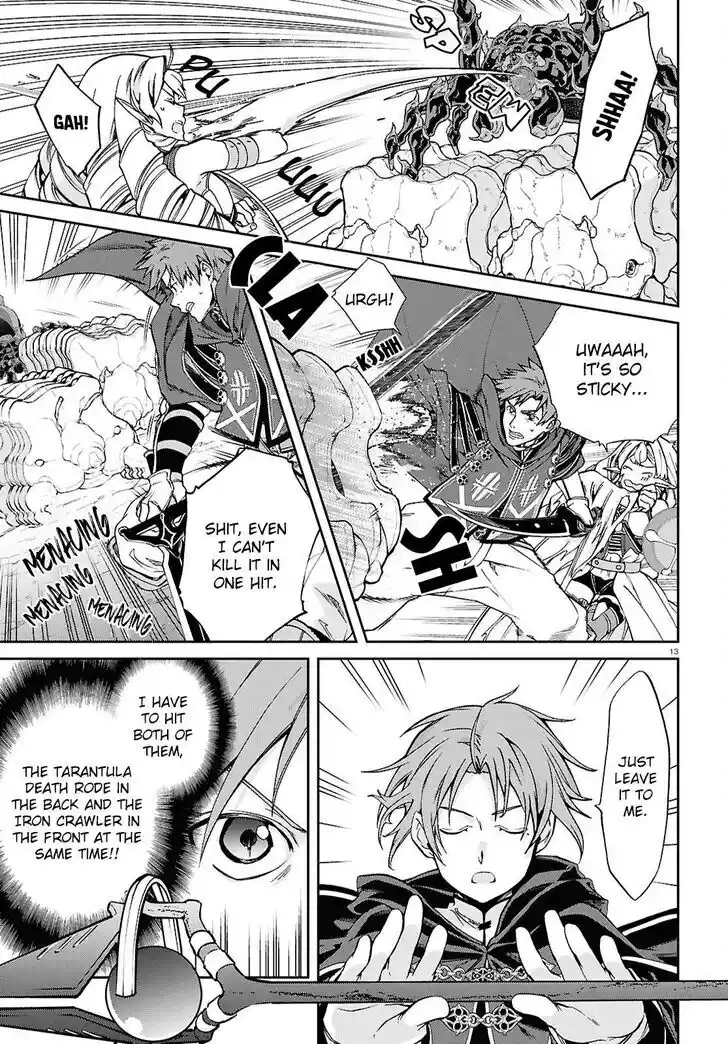Mushoku Tensei - Isekai Ittara Honki Dasu Vol.20 Ch.102