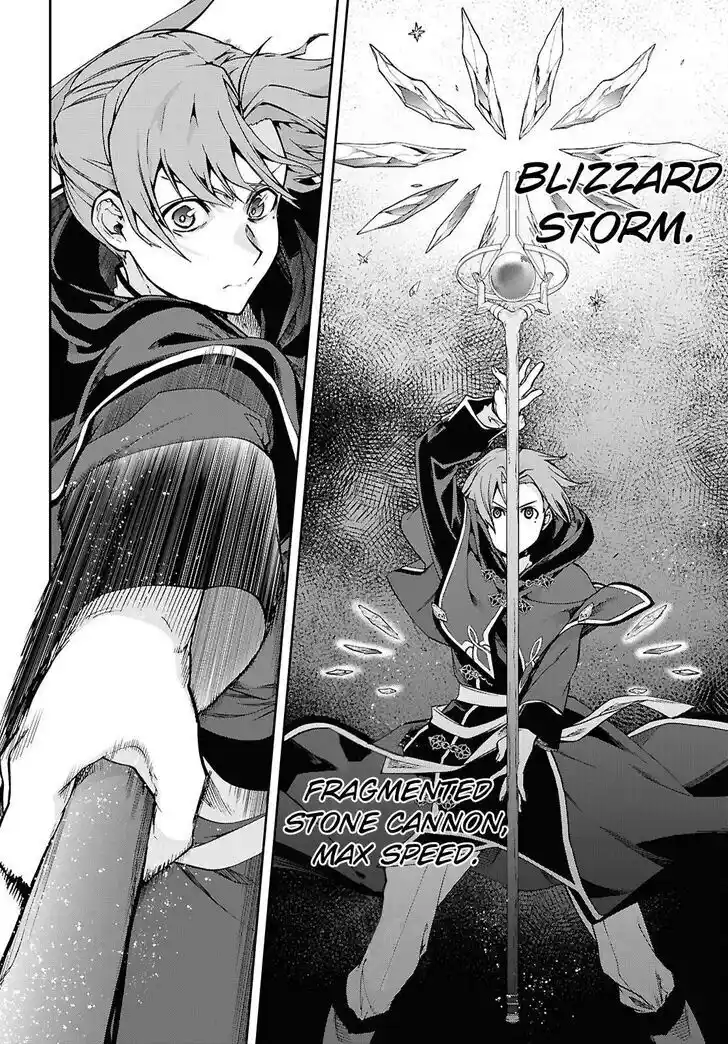 Mushoku Tensei - Isekai Ittara Honki Dasu Vol.20 Ch.102