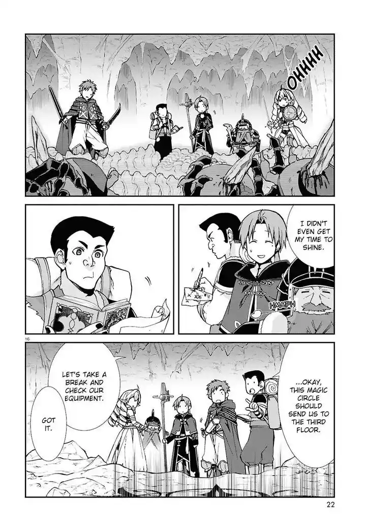 Mushoku Tensei - Isekai Ittara Honki Dasu Vol.20 Ch.102
