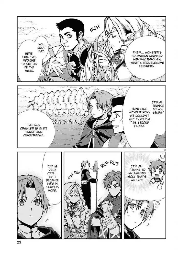 Mushoku Tensei - Isekai Ittara Honki Dasu Vol.20 Ch.102