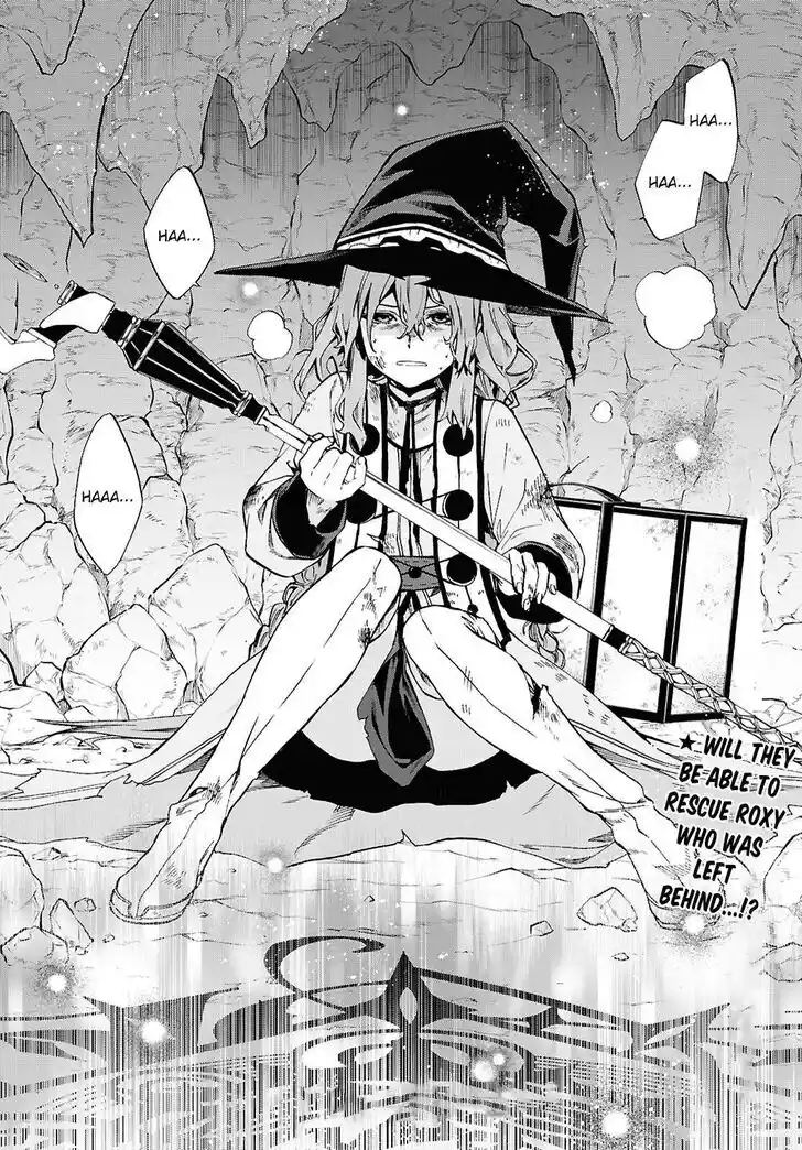 Mushoku Tensei - Isekai Ittara Honki Dasu Vol.20 Ch.102